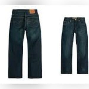 Levis 505 Regular Kids Size 6